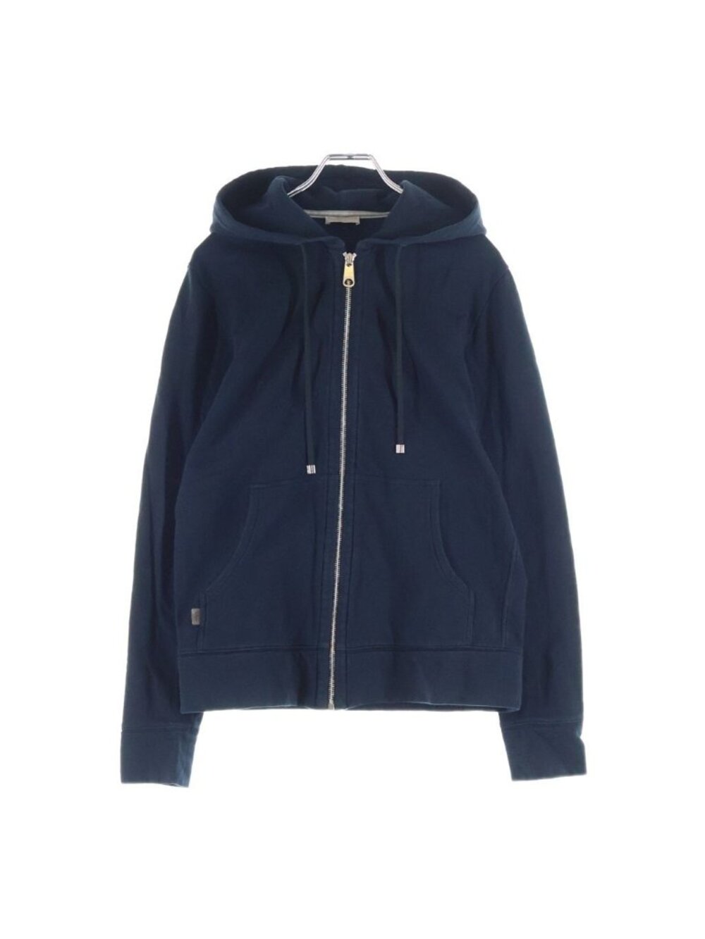 Dior Homme Zip Hoodie Navy 46